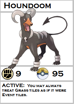 Houndoom  Pokédex